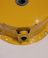 (2) ENDO ELB-40 Long Stroke Spring Balancer Travel Brake and Drum Lock