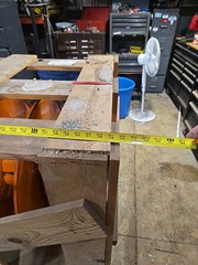 Gleason Hose Reel