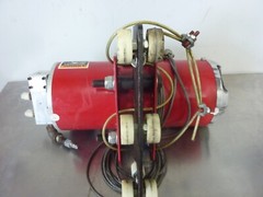 Knight Air Balancer KBA150-076 150LB Capacity At 100 PSI With Rollers (24218)