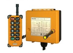 F23-A++ A UTING Hoist Crane Radio Remote Control 12 Channels AC/DC 220V 1T+1R