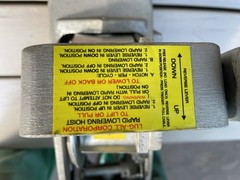 Lug-All 3000 Lbs Industrial Grade Cable Come Along Ratchet Winch Hoist Made U.S.