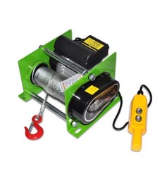 1-tonne Remote-controlled Hoist Crane for Lifting and Hoisting Operations