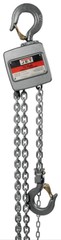 Jet Al100-050-15 1/2 Ton Hand Chain Hoist With 15′ Of Lift