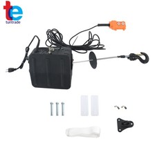 Dual-Control 3in1 Industrial Hoist 1100 LBS Capacity Material Handling Tool
