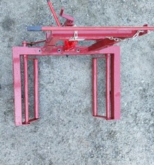 StrongWay 3/4 Ton Dual Wheel Lift