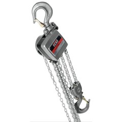 Jet JT9-133330 AL100-300-30 3-Ton Aluminum Hand Chain Hoist w/ 30′ of Lift New