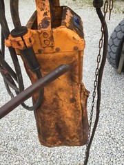 Harrington 2 Ton Electric Hain Hoist, ES020L, 220V, 3 PH, 10’ Lift, 13 FPM