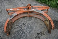 Bushman Equipment Material Lifting Gripping Tongs 2-Ton