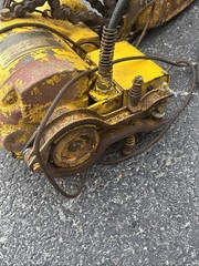 Budget 1/8 Ton hoist