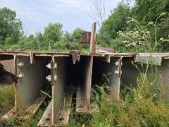 overhead crane runway beams
