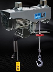 Miniature Electric Hoist 220v Household Small Crane Crane Lift Hoist