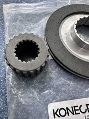Konecranes BRAKE DISC SET Part Number 52308595 OpenBox