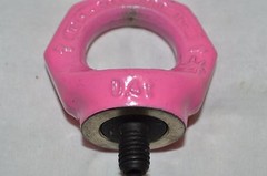 SMALL/MEDIUM EQUIPMENT ~ UTD ~ SAL ~ YOKE ~ CLAMP ~ PULLEY ~ HOIST ~ CRANE ~ .4t