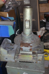 Lineman Capstan Pole Master Cable Puller