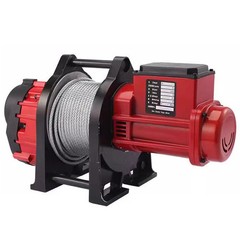 Brushless Speed Control Crane 220V Home Crane Electric Hoist Small Crane