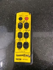 Cattron Remtron Command Pro Crane Remote Transmitter