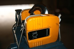 DEMAG DH 525 H12 WIRE ROPE HOIST