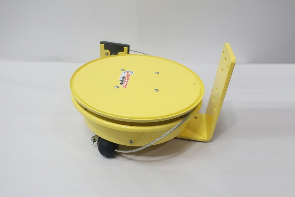 Conductix 146920109011 Wampfler Cable Reel 90ft X 1/8in Nylon Cable