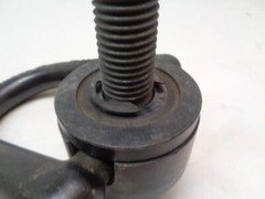 ADB HOIST RING 33105 HEAVY DUTY RATED FOR 10,000LBS TORQUE VALUE = 230FT/LBS R29