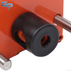 Neodymium Hoist 2200Lbs/1000kg Magnetic Lifter Lifting Magnet 2 Safety Factor