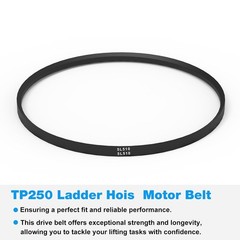 Replacement TranzSporter Ladder Hoist Drive Belt for TP250 & TP400 Models