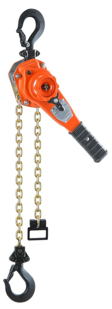 CMCO – BANDIT RATCHET LEVER HOIST – 3/4 TON CAPACITY – 20 FT LIFT