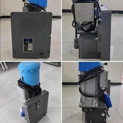 Elevator Basket Accessories Electric Basket Lifter Motor for Facade Construction
