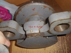 Dillion 100,000 Pounds Dynamometer No Shackles