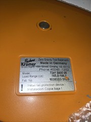 Packers Kromer#7241080006, KP-1402