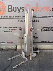 Genie Superlift Contractor, SLC- 24, 650 lbs Load Capacity, Lift Height 24′ #1