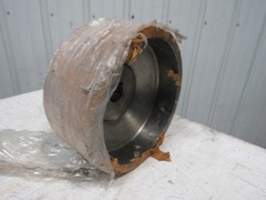 Whiting 122067 13″ Bridge Crane Guide Roller Wheel 2″ Keyed Bore
