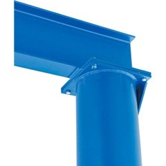 NEW! Floor Mounted Jib Crane JIB-FM-20 2000 Lb. Capacity!!