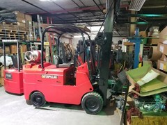 Cat 9000 Lb Forklift