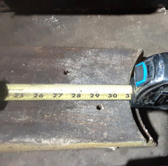 Weaver Globe SVI Lift Arms Fits 1 1/2 x 6 Inch Sleeves OEM. PICK UP ONLY