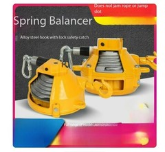 Spring Balancer Tower-Type Tension Hoist Suspended Balancing Automatic Control