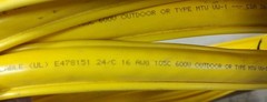 NEW Kone Cranes Control Pendant,POQ1022R 55314717 8 Button, 11ft 2in Length