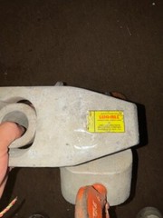 LUG-ALL 3000-6000 lbs Cable Hoist