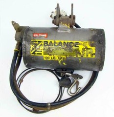 Zimmerman balance Lifting and Balancing Unit 100 lbs @ 100PSI 34624 BA010060