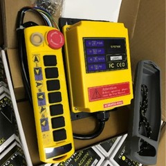 A100 Small Industrial Wireless Remote Controller Driving Crane Hoisting Machine