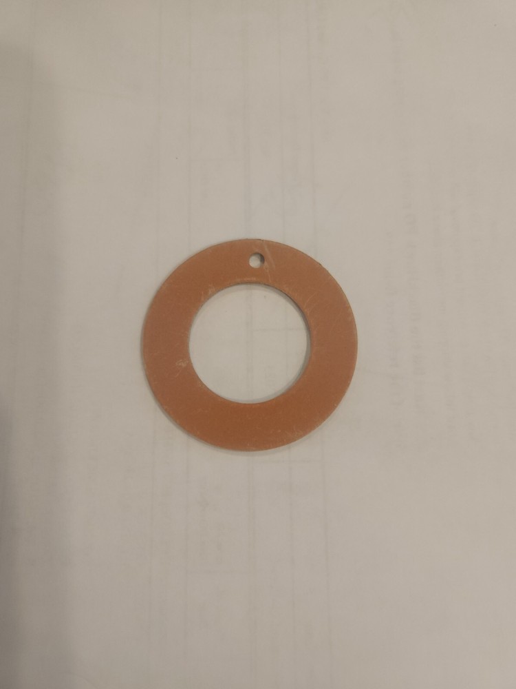 LIFT-TECH BEARING THRUST WASHER, 10816508