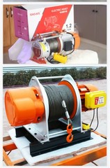 Electric Winches, Electric Hoists, Lifting Equipment, Cranes, Electric Winches