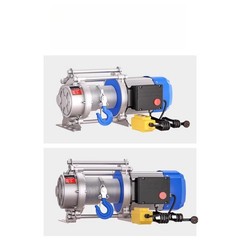 Multi-Active Electric Hoist 380V Winch 1 Ton 2 Ton 220V Lifting Tractor