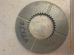 44536 Acco Friction Disc NEW