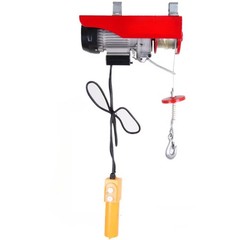 Electric Hoist 220V Household Small Lifting Hoist Lifting and Hoisting Machine