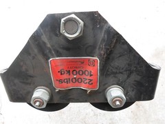 Gardner Denver Beam Trolley 2200 lbs, 1000 lb capacity Part No. 527432