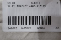 Allen Bradley 440E-A13199 50m Ss Turnbuckle Kit
