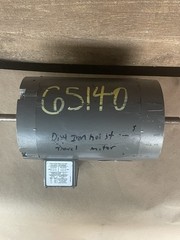 NEW Baldor Lift Tech Yale Dual Shaft Hoist Motor 117042-62 5HP 575V 56C Frame