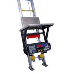 TranzVolt G2 Ladder Hoist Pro Kit (250lb. 28 Foot)
