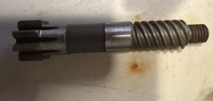 Columbus McKinnon DR Pinion 1 1/2-4 TON LH/LT (015547400)