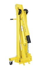 VESTIL FOLDABLE ENGINE HOIST/CHERRY PICKER – 500-2,000 LB CAPACITY – EHN-20-C